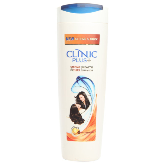 Clinic Plus Thick & Strong Shampoo 340 ml