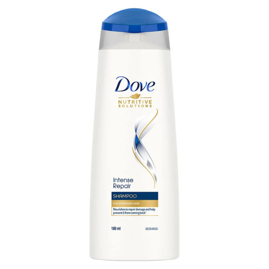Dove Nutritive Solutions Hair Therapy Intense Repair Shampoo 180 ml