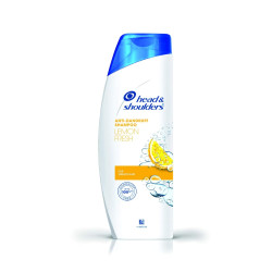 Head & Shoulders Anti Hairfall Anti-Dandruff Shampoo 180 ml