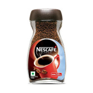 Nescafe Classic Instant Coffee Glass Bottle 45 g