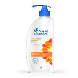 Head & Shoulders Anti Hairfall Anti-Dandruff Shampoo 650 ml