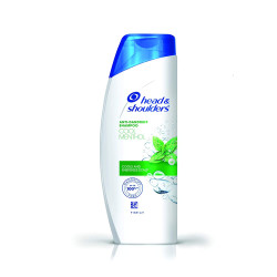 Head & Shoulders Cool Menthol 2-in-1 Anti-Dandruff Shampoo 180 ml