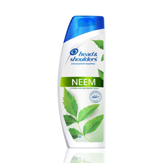 Head & Shoulders Neem Anti-Dandruff Shampoo 180 ml 