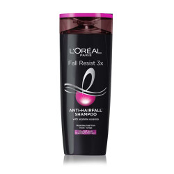 L'Oreal Paris Fall Resist 3X Anti-Hairfall Shampoo 175 ml L'Oreal Paris Fall Resist 3X Anti-Hairfall Shampoo 175 ml