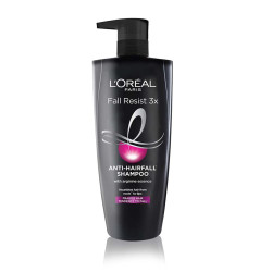 L'Oreal Paris Fall Resist 3X Anti-Hairfall Shampoo 640 ml L'Oreal Paris Fall Resist 3X Anti-Hairfall Shampoo 640 ml