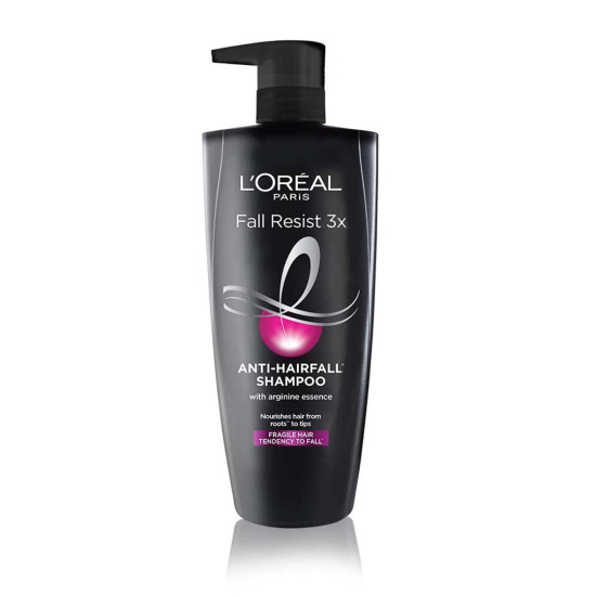 L'Oreal Paris Fall Resist 3X Anti-Hairfall Shampoo 640 ml