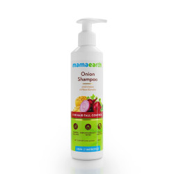 Mamaearth Onion Shampoo With Onion & Plant Keratin 250 ml Mamaearth Onion Shampoo With Onion & Plant Keratin 250 ml
