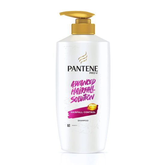Pantene Pro V Hair Fall Control Shampoo 650 ml