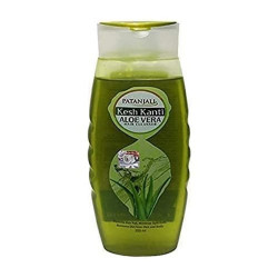 PATANJALI Kesh kanti Aloevera Hair Cleanser 200 ml PATANJALI Kesh kanti Aloevera Hair Cleanser 200 ml