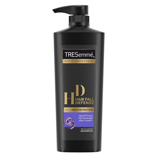 Tresemme Hair Fall Defense Keratin Protein Hair Shampoo 580 ml