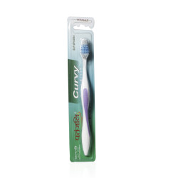 PATANJALI Normal Tooth Brush - Soft Bristles PATANJALI Normal Tooth Brush - Soft Bristles