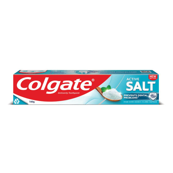 Colgate Active Salt Toothpaste 150 g