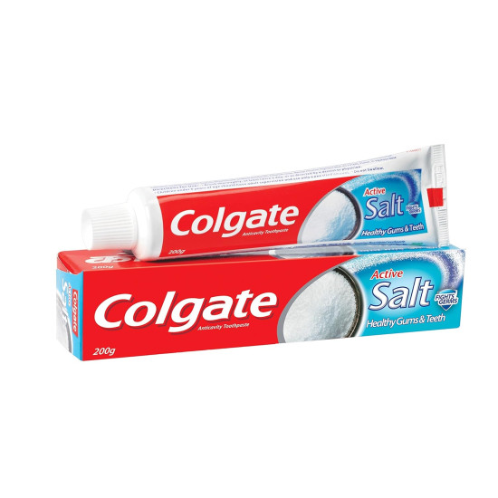 Colgate Active Salt Toothpaste 200 g