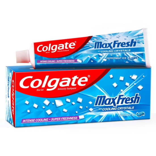 Colgate Max Fresh Blue Gel Toothpaste 300 g