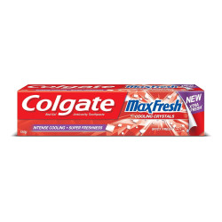 Colgate Max Fresh Spicy Fresh Red Gel Toothpaste 150 g