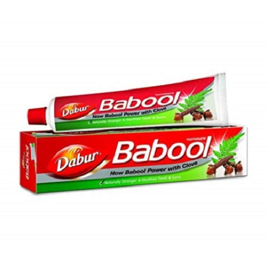Dabur Babool Toothpaste 90 g