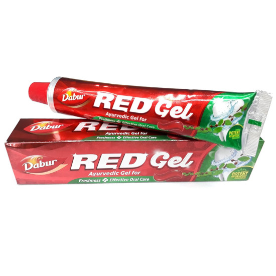 Dabur Red Gel Toothpaste 150 g 