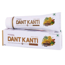 Patanjali DANT KANTI Advanced - 100 g Patanjali DANT KANTI Advanced - 100 g