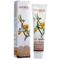 Patanjali DANT KANTI Medicated Oral Gel - 100 g Patanjali DANT KANTI Medicated Oral Gel - 100 g