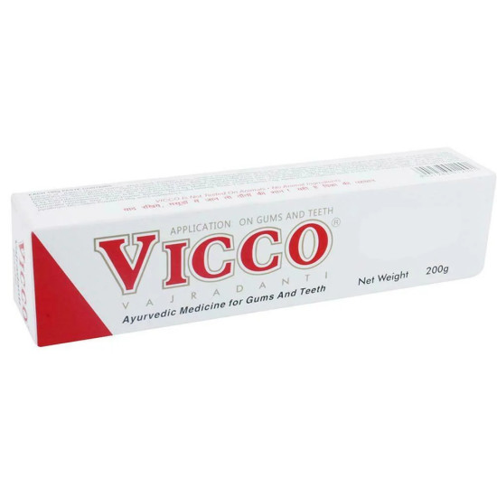 ViccoVajradanti Ayurvedic Tooth Paste 200 g
