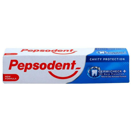 Pepsodent Germicheck+ Cavity Protection Toothpaste 42 g | Regular