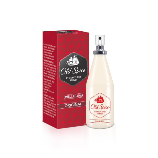 Old Spice Musk After Shave Lotion 100 ml