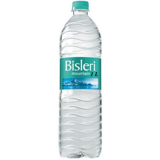 Bisleri Mineral Water 1 L (Pack of 12)