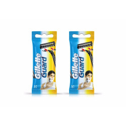 Gillette Guard Shaving Cartridge 3 pcs