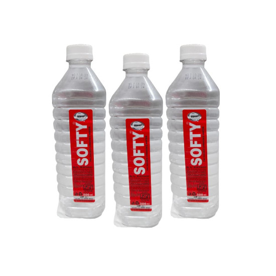 Mineral Water 500 ml (Pack of 24)