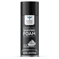 Bombay Shaving Company Charcoal Shaving Foam 266 ml