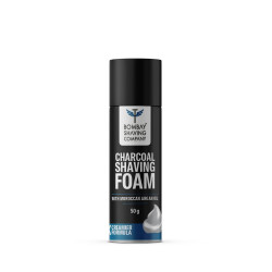 Bombay Shaving Company Charcoal Shaving Foam 50 ml