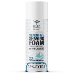 Bombay Shaving Company Sensitive Shaving Foam 266 ml