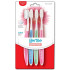 Colgate Sensitive Ultra Soft Toothbrush 4Pcs