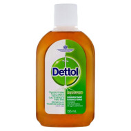 Dettol Antiseptic Liquid 125 ml Dettol Antiseptic Liquid 125 ml
