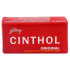 Cinthol Original Deodorant Complexion Soap 100 g (Pack of 4)