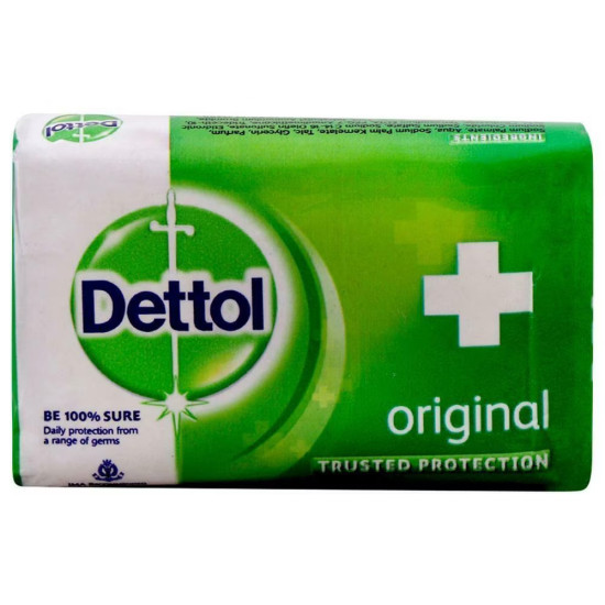 Dettol Original Soap 40 g (Pack of 6)