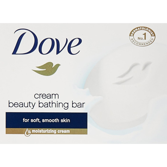 Dove Care & Protect Beauty Bathing Bar 100 g 