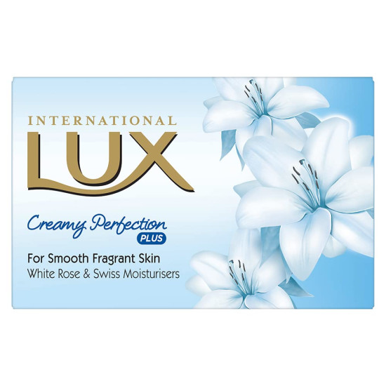 Lux International Creamy Perfection Soap 125 g 