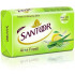 Santoor Aloe Vera & Lime Soap 150 g (Pack of 3)