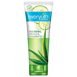 Everyuth Naturals Nourishing Aloevera & Cucumber Gel 150 g