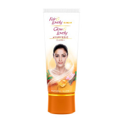 Glow & Lovely Ayurvedic Care Glowing Fairness Cream 25 g