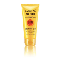 Lakmé Sun Expert Ultramatte Lotion - SPF 50 Lakmé Sun Expert Ultramatte Lotion - SPF 50
