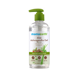 Mamaearth Aloe Ashwagandha Gel 300 ml Mamaearth Aloe Ashwagandha Gel 300 ml