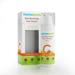 Mamaearth Skin Illuminate Face Serum 30 g Mamaearth Skin Illuminate Face Serum 30 g
