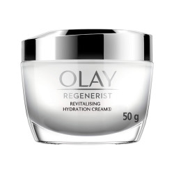 Olay Regenerist Revitalising Hydration Day Cream - With SPF 15 UVA/UVB, Protects Skin, 50 g Olay Regenerist Revitalising Hydration Day Cream - With SPF 15 UVA/UVB, Protects Skin, 50 g