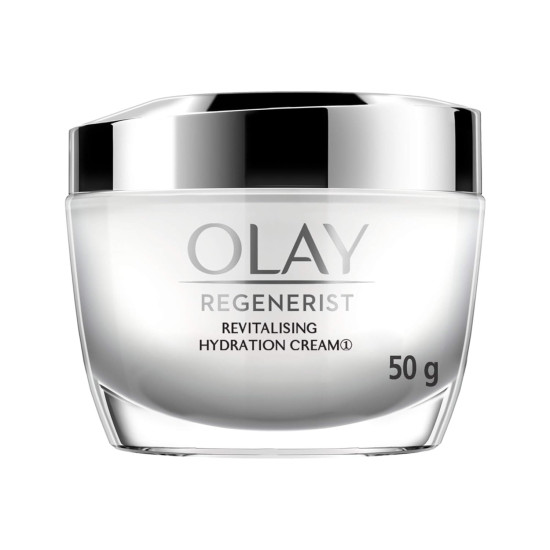 Olay Regenerist Revitalising Hydration Day Cream - With SPF 15 UVA/UVB, Protects Skin, 50 g