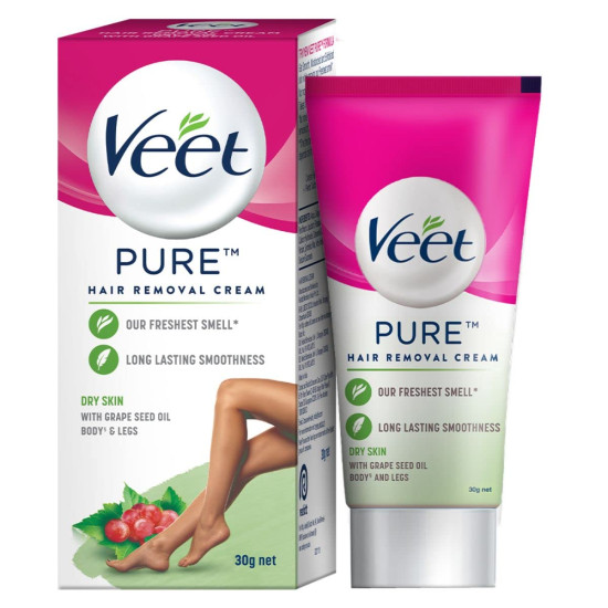Veet Hair Removal Dry Skin Cream 30 g