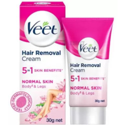 Veet Hair Removal Normal Skin Cream 30 g