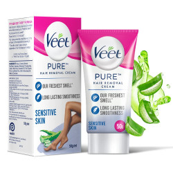 Veet Hair Removal Sensitive Skin Cream 50 g
