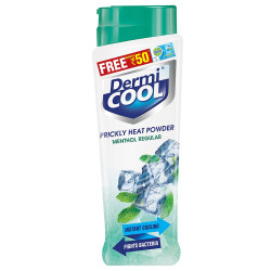 Dermi Cool Regular Prickly Heat Powder 150 g